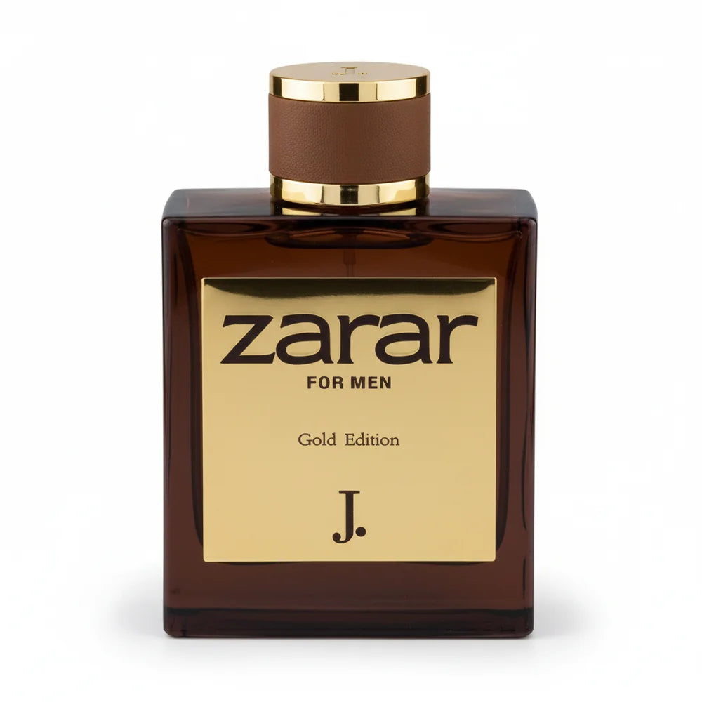 J. Zarar Gold For Men -100ml